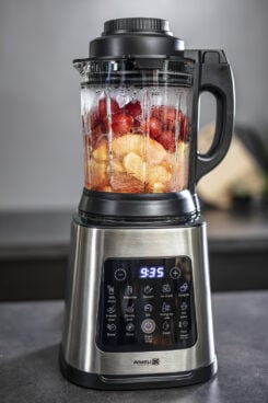 Tefal Perfectmix Cook BL83SD High speed blender incl. stoommandje - 10 programma's - 1400 W - 1,75 L - Afbeelding 8