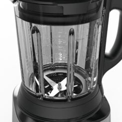 Tefal Perfectmix Cook BL83SD High speed blender incl. stoommandje - 10 programma's - 1400 W - 1,75 L - Afbeelding 6