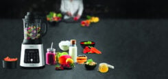 Tefal Perfectmix Cook BL83SD High speed blender incl. stoommandje - 10 programma's - 1400 W - 1,75 L - Afbeelding 10
