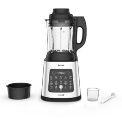 Tefal Perfectmix Cook BL83SD High speed blender incl. stoommandje - 10 programma's - 1400 W - 1,75 L - Afbeelding 2