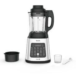 Tefal Perfectmix Cook BL83SD High speed blender incl. stoommandje - 10 programma's - 1400 W - 1,75 L