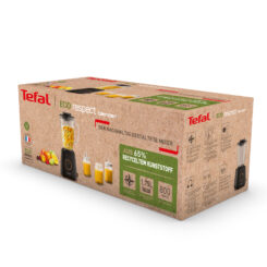 Tefal Eco Respect Intention BL46EN Blender - 2 snelheden - 800 W - 1,25 L - Afbeelding 9