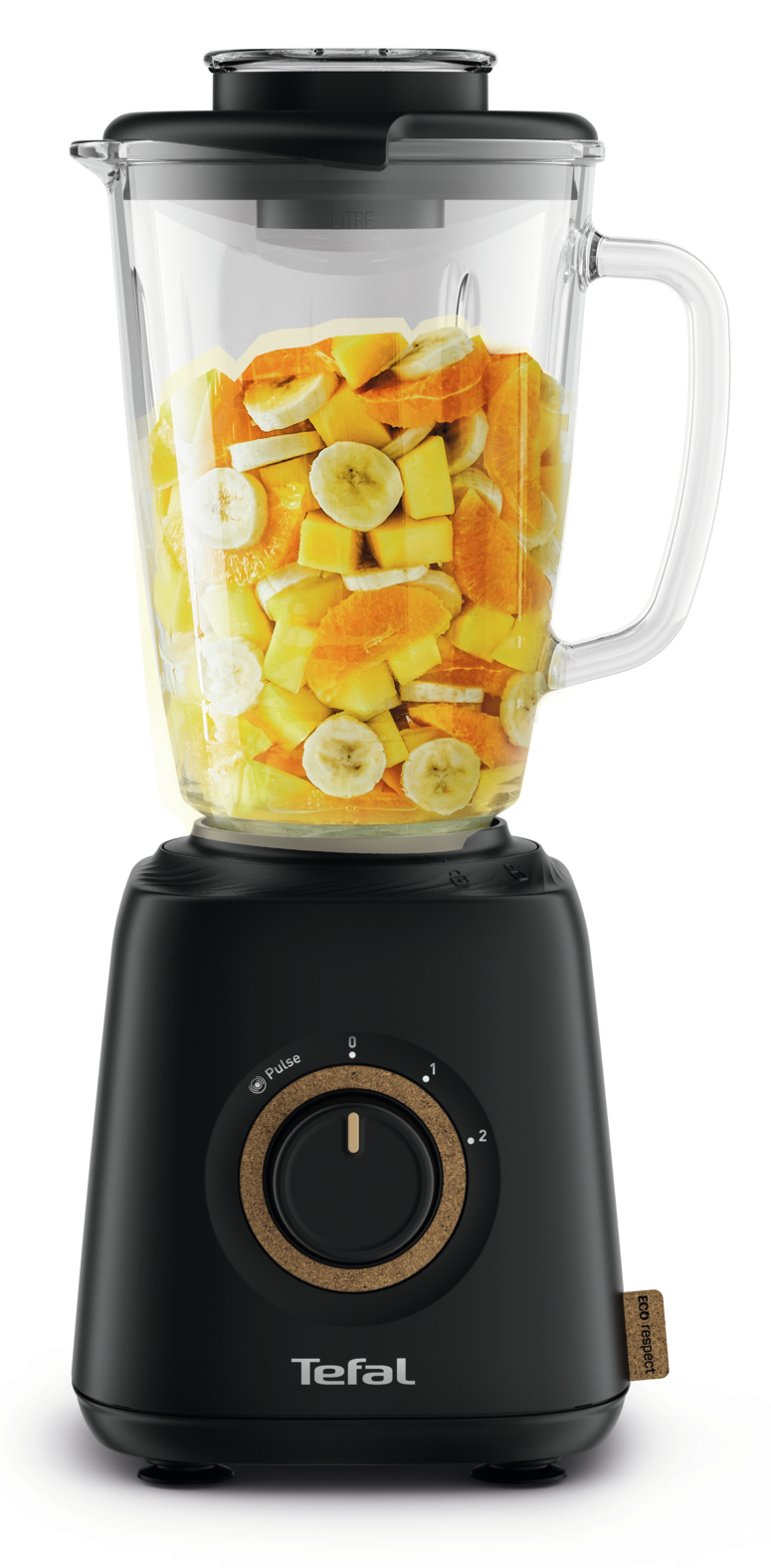 Tefal Eco Respect Intention BL46EN Blender - 2 snelheden - 800 W - 1,25 L - Afbeelding 6
