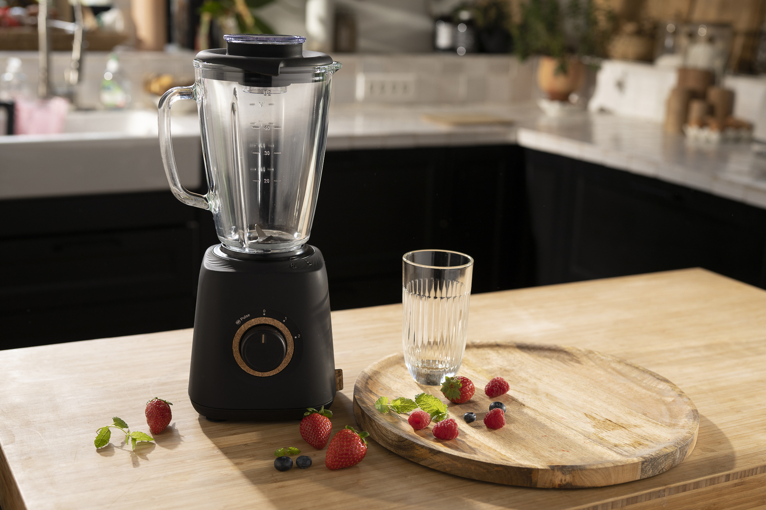 Tefal Eco Respect Intention BL46EN Blender - 2 snelheden - 800 W - 1,25 L - Afbeelding 7