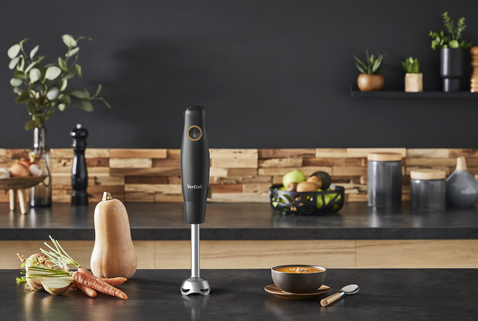 Tefal Eco Respect Staafmixer HB46E8 - Afbeelding 9