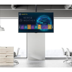 Techly ICACPLB906 94 cm (37") Zwart - Afbeelding 9