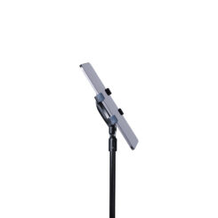 StarTech.com Mobiele Tablet Standaard met Vergrendelbare Wielen - Verstelbare Hoogte - Universele Vloerstandaard voor Tablets van 7 tot 11 inch, Draagbare Tablet Stand met Afneembare Tablethouder - Afbeelding 7