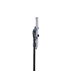 StarTech.com Mobiele Tablet Standaard met Vergrendelbare Wielen - Verstelbare Hoogte - Universele Vloerstandaard voor Tablets van 7 tot 11 inch, Draagbare Tablet Stand met Afneembare Tablethouder - Afbeelding 6
