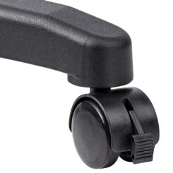 StarTech.com Mobiele Tablet Standaard met Vergrendelbare Wielen - Verstelbare Hoogte - Universele Vloerstandaard voor Tablets van 7 tot 11 inch, Draagbare Tablet Stand met Afneembare Tablethouder - Afbeelding 11