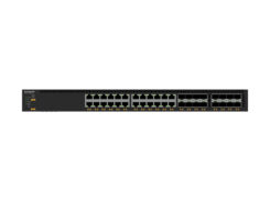 NETGEAR XSM4340V Managed L3 10G Ethernet (100/1000/10000) Power over Ethernet (PoE) 1U Zwart - Afbeelding 8