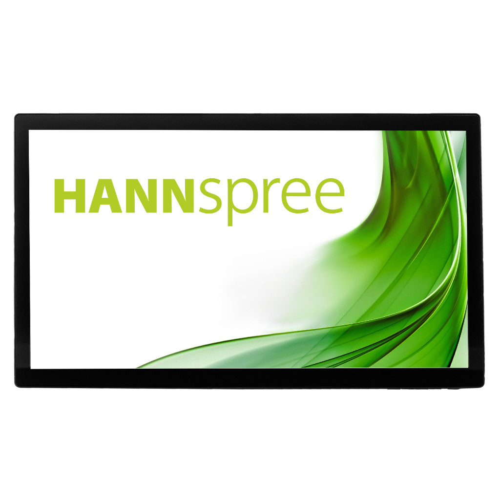 Hannspree HT 221 PPB computer monitor 54,6 cm (21.5") 1920 x 1080 Pixels Full HD LED Touchscreen Zwart - Afbeelding 4