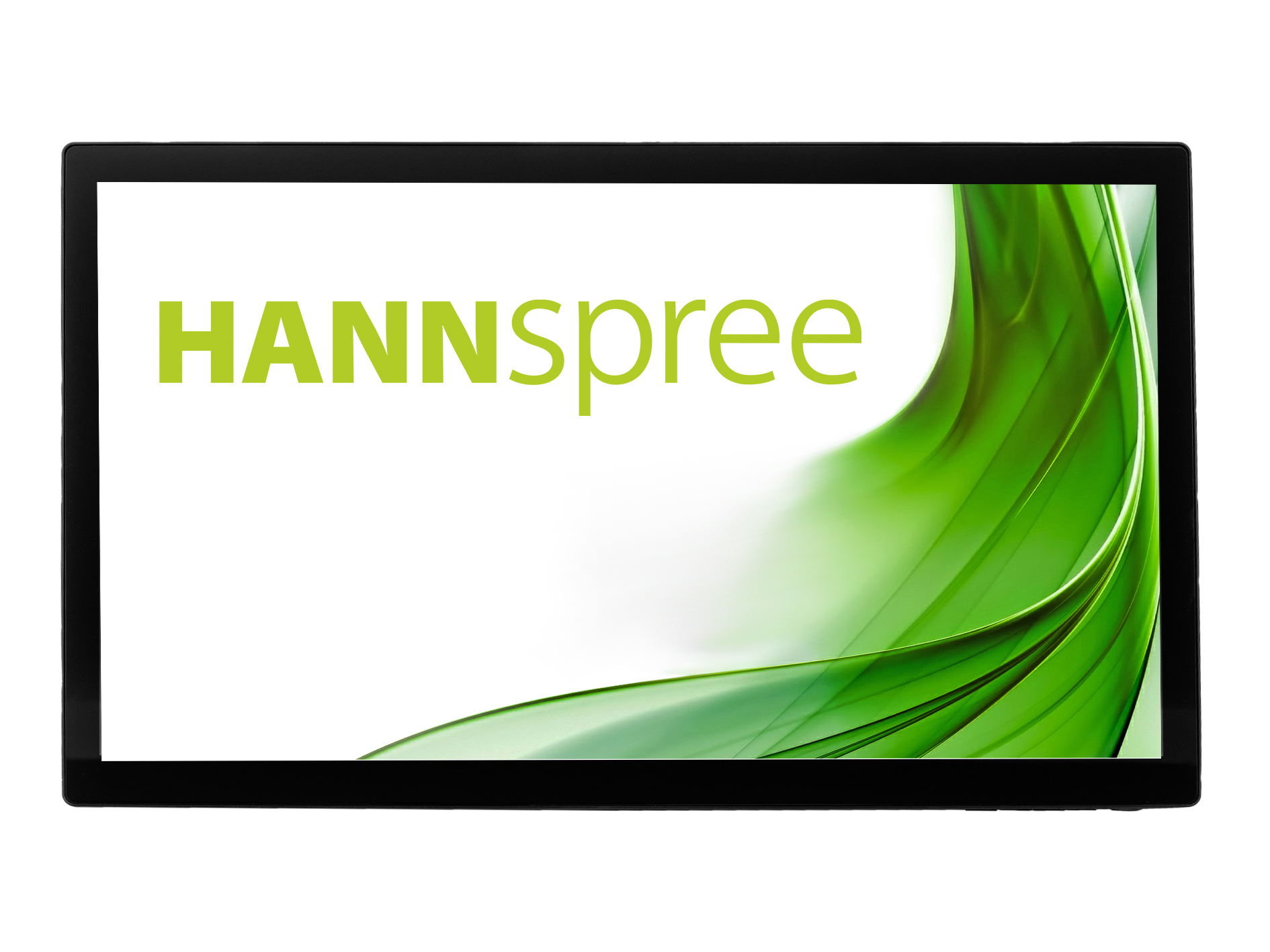 Hannspree HT 221 PPB computer monitor 54,6 cm (21.5") 1920 x 1080 Pixels Full HD LED Touchscreen Zwart - Afbeelding 3