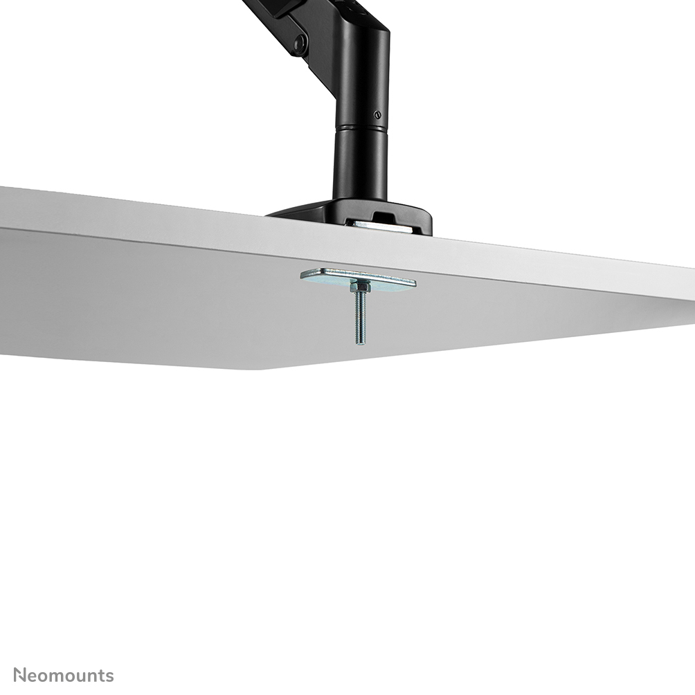Neomounts DS70-810BL1 Monitorarm 17-32" - gasveer - ruimtebesparend - 180°-stop - Afbeelding 15