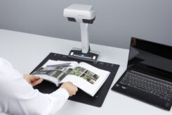 Ricoh ScanSnap SV600 Overhead scanner 285 x 218 DPI A3 Zwart, Wit - Afbeelding 6