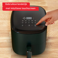 Tefal Easy Fry Max 5L EY2453 heteluchtfriteuse forest - Afbeelding 8