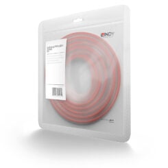 Lindy 45392 netwerkkabel Rood 20 m Cat6a S/FTP (S-STP) - Afbeelding 3