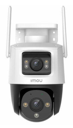 Imou Cruiser Dual 10MP Turret IP-beveiligingscamera Buiten 2304 x 1296 Pixels Plafond - Afbeelding 2