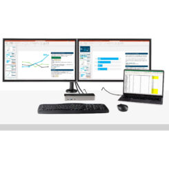 StarTech.com 50cm USB-C Kabel, Vergrendelbaar met Topschroef, USB 10Gbps, 100W (5A) Power Delivery, 8K 60Hz / 4K 144Hz DP Alt Mode - Thunderbolt Compatibel - Afbeelding 8