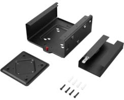Lenovo 4XF1L67072 montagekit Zwart