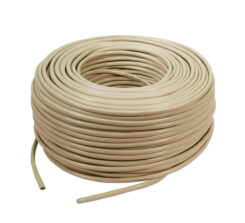 LogiLink CAT5e Raw cable netwerkkabel Beige 100 m - Afbeelding 2