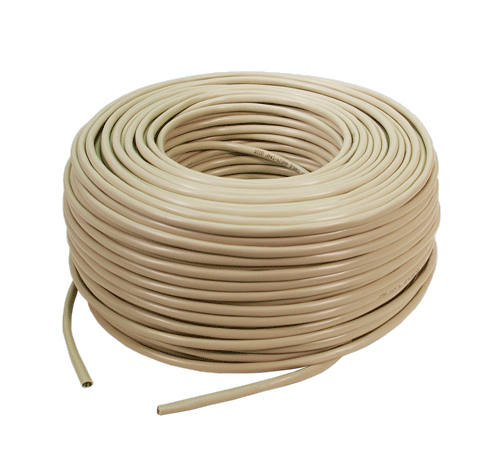 LogiLink CPV0020 netwerkkabel Beige 305 m Cat5e - Afbeelding 2