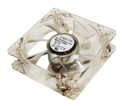 LogiLink FAN104 koelsysteem voor computers Computer behuizing Ventilator
