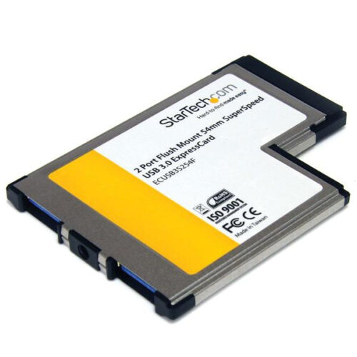 Interfacekaarten/-adapters