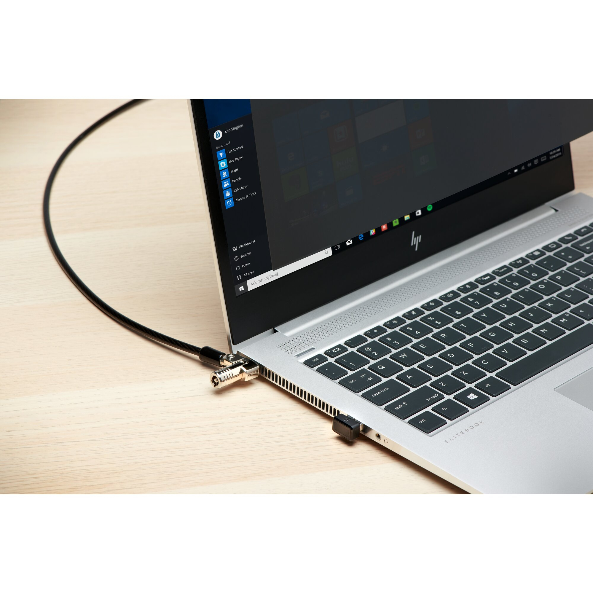 Kensington NanoSaver-laptopslot met sleutel - Afbeelding 15