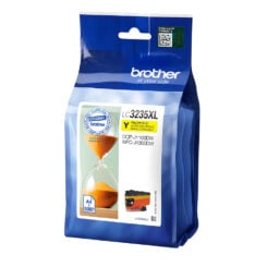 Brother LC3235XLY inktcartridge 1 stuk(s) Origineel Hoog (XL) rendement Geel - Afbeelding 3
