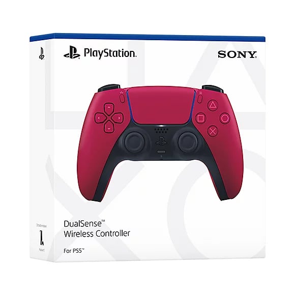 Sony DualSense v3 Rood Bluetooth/USB Gamepad Analoog/digitaal PlayStation 5 - Afbeelding 5