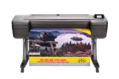 Grootformaat-printers