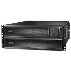 APC Smart-UPS X SMX2200RMHV2U - 8x C13, 1x C19 uitgang, USB, 2200VA, uitbreidbare runtime - Afbeelding 9