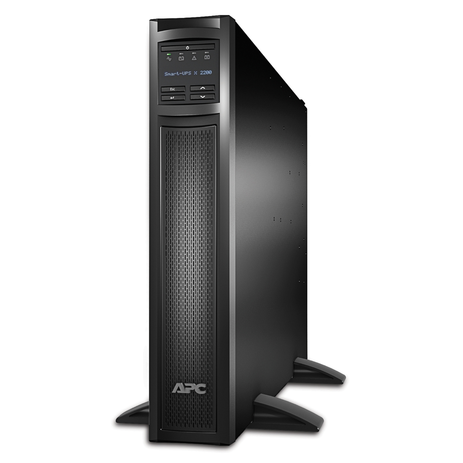 APC Smart-UPS X SMX2200RMHV2U - 8x C13, 1x C19 uitgang, USB, 2200VA, uitbreidbare runtime - Afbeelding 8