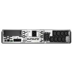APC Smart-UPS X SMX2200RMHV2U - 8x C13, 1x C19 uitgang, USB, 2200VA, uitbreidbare runtime - Afbeelding 3