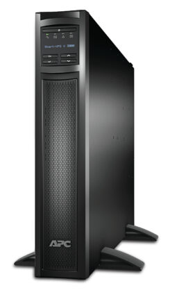 APC Smart-UPS X SMX3000RMHV2U - 8x C13, 1x C19 uitgang, USB, 3000VA, uitbreidbare runtime - Afbeelding 4