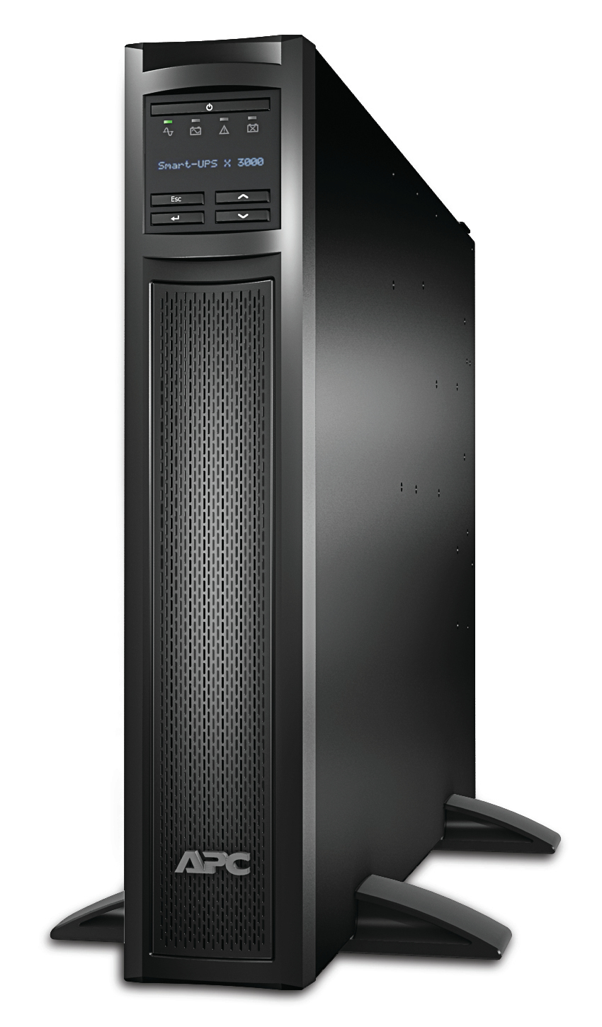 APC Smart-UPS X SMX3000RMHV2UNC - 8x C13, 1x C19 uitgang, USB, 3000VA, uitbreidbare runtime, NMC - Afbeelding 4