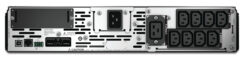 APC Smart-UPS X SMX3000RMHV2U - 8x C13, 1x C19 uitgang, USB, 3000VA, uitbreidbare runtime - Afbeelding 3
