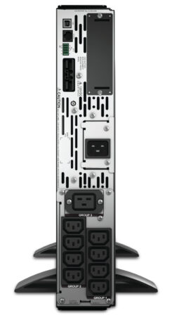 APC Smart-UPS X SMX3000RMHV2U - 8x C13, 1x C19 uitgang, USB, 3000VA, uitbreidbare runtime - Afbeelding 5
