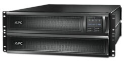 APC Smart-UPS X SMX3000RMHV2UNC - 8x C13, 1x C19 uitgang, USB, 3000VA, uitbreidbare runtime, NMC - Afbeelding 8