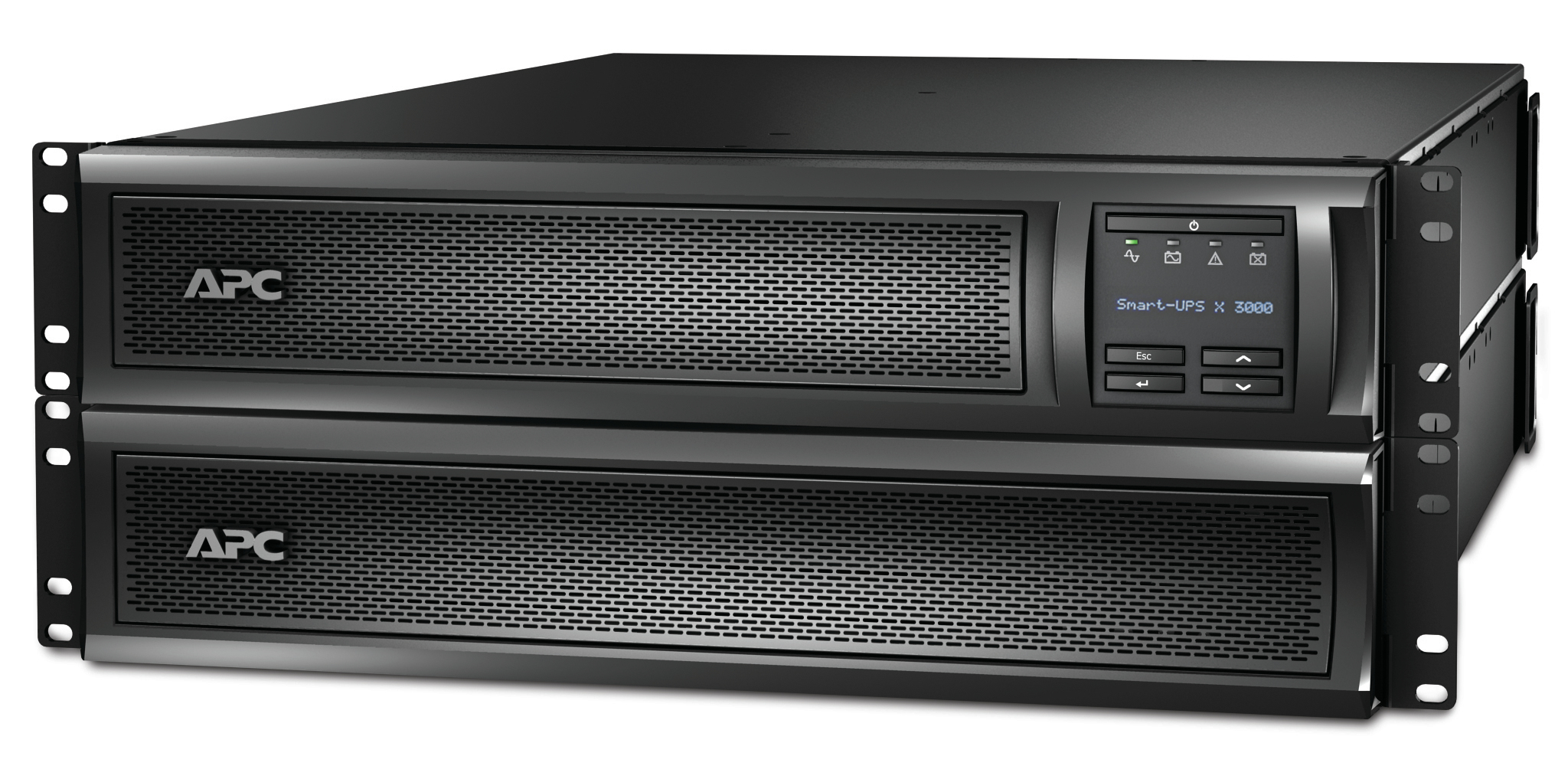 APC Smart-UPS X SMX3000RMHV2UNC - 8x C13, 1x C19 uitgang, USB, 3000VA, uitbreidbare runtime, NMC - Afbeelding 8