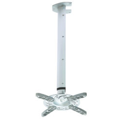 Techly ICA-PM 102XL projector beugel Plafond Zilver - Afbeelding 6