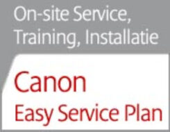 Canon Easy Service Plan imageFORMULA 3 jaar