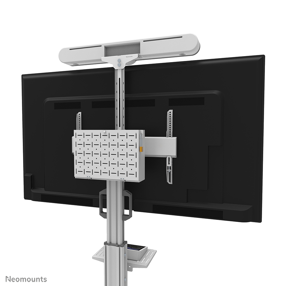 Neomounts FL50S-825WH1 TV trolley 37-75" - TÜV - Afbeelding 16
