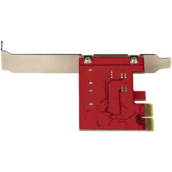StarTech.com SATA PCIe Kaart - 2 Port PCIe SATA Uitbreidingskaart - 6Gbps - Full/Low Profile - PCI Express naar SATA Adapter/Controller - ASM1062R SATA RAID - PCIe naar SATA Converter - Afbeelding 6
