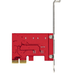 StarTech.com SATA PCIe Kaart - 2 Port PCIe SATA Uitbreidingskaart - 6Gbps - Full/Low Profile - PCI Express naar SATA Adapter/Controller - ASM1062R SATA RAID - PCIe naar SATA Converter - Afbeelding 8