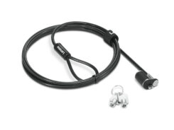 Lenovo 4XE1F30276 kabelslot Zwart 1,5 m