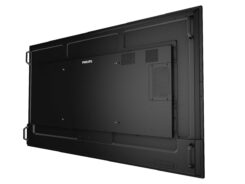Philips 65BDL4511D/00 beeldkrant Digitaal A-kaart 165,1 cm (65") 500 cd/m² 4K Ultra HD Zwart 24/7 - Afbeelding 5