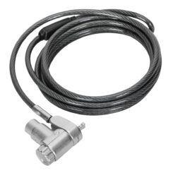 Targus ASP95GL kabelslot Zilver 2 m - Afbeelding 7