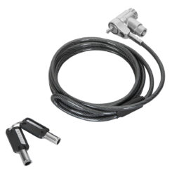Targus ASP95GL kabelslot Zilver 2 m - Afbeelding 9