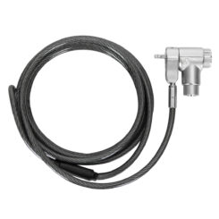 Targus ASP95GL kabelslot Zilver 2 m - Afbeelding 8